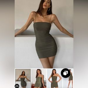 Princess Polly Tara mini dress